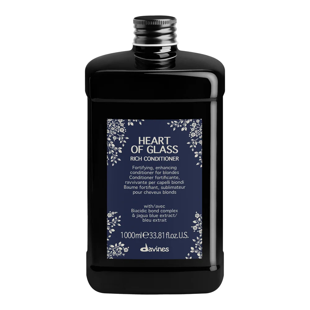 DAVINES Heart of Glass Rich Conditioner