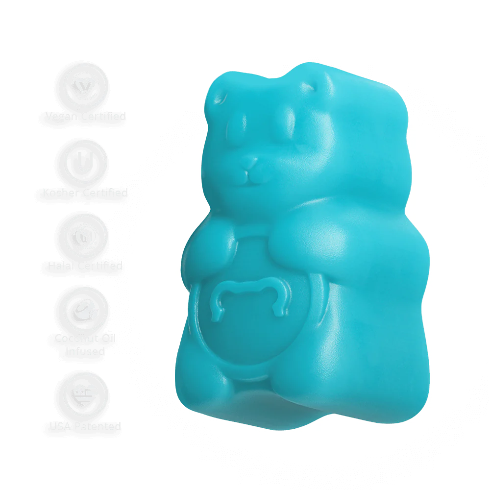 Sugarbear Pro Hair Vitamin Gummies 32pcs