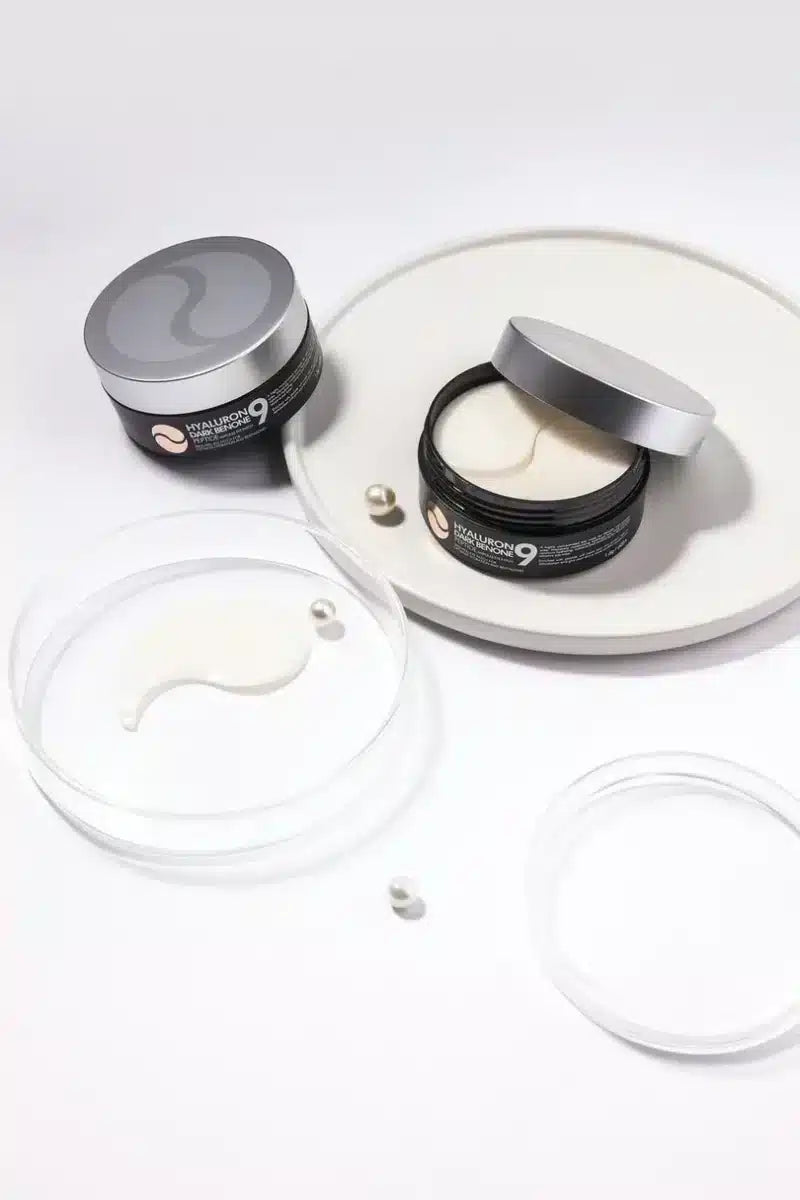 MEDI-PEEL Hyaluron Dark Benone Peptide 9 Ampoule Eye Patch 60τμχ