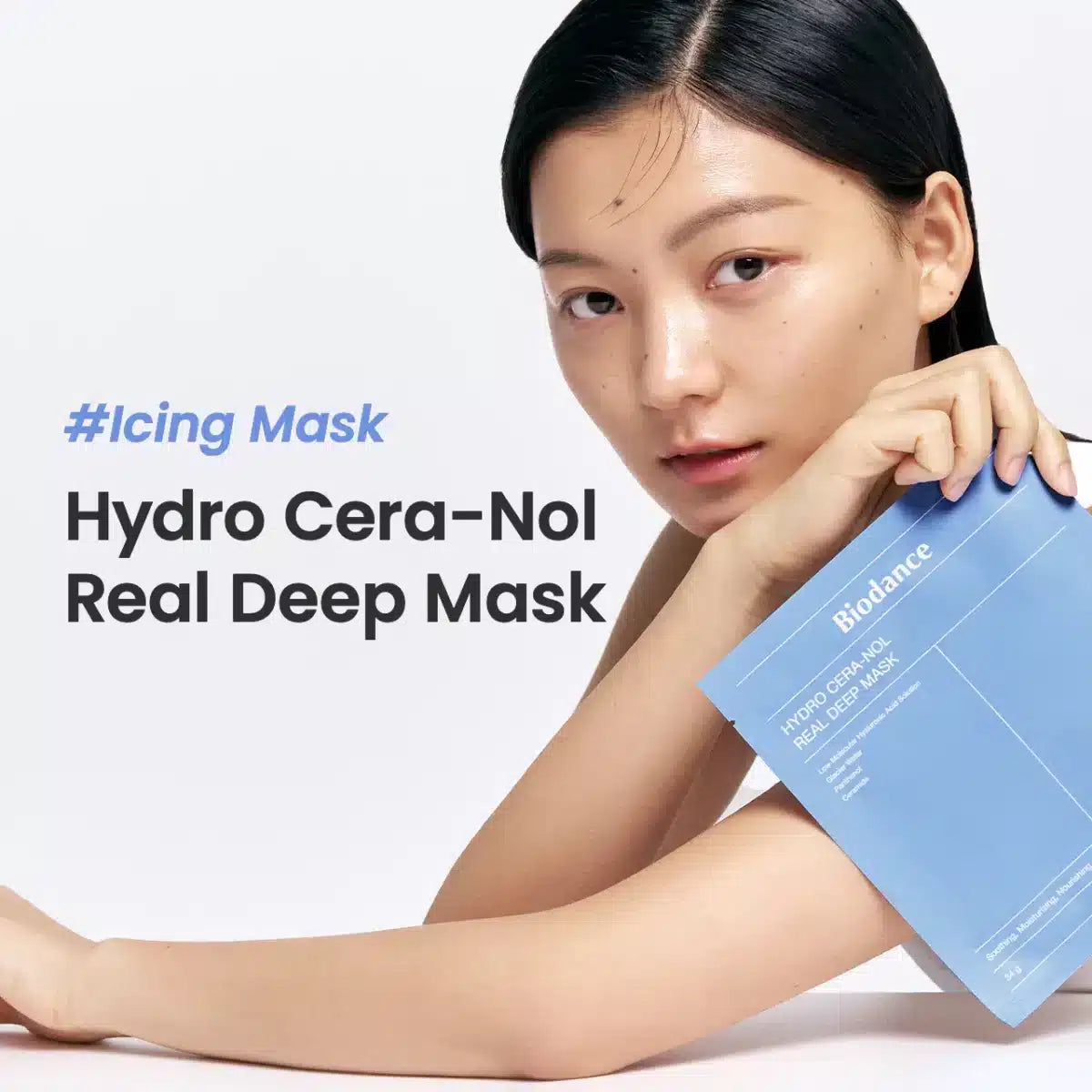 BIODANCE Hydro Cera-nol Real Deep Mask 34g