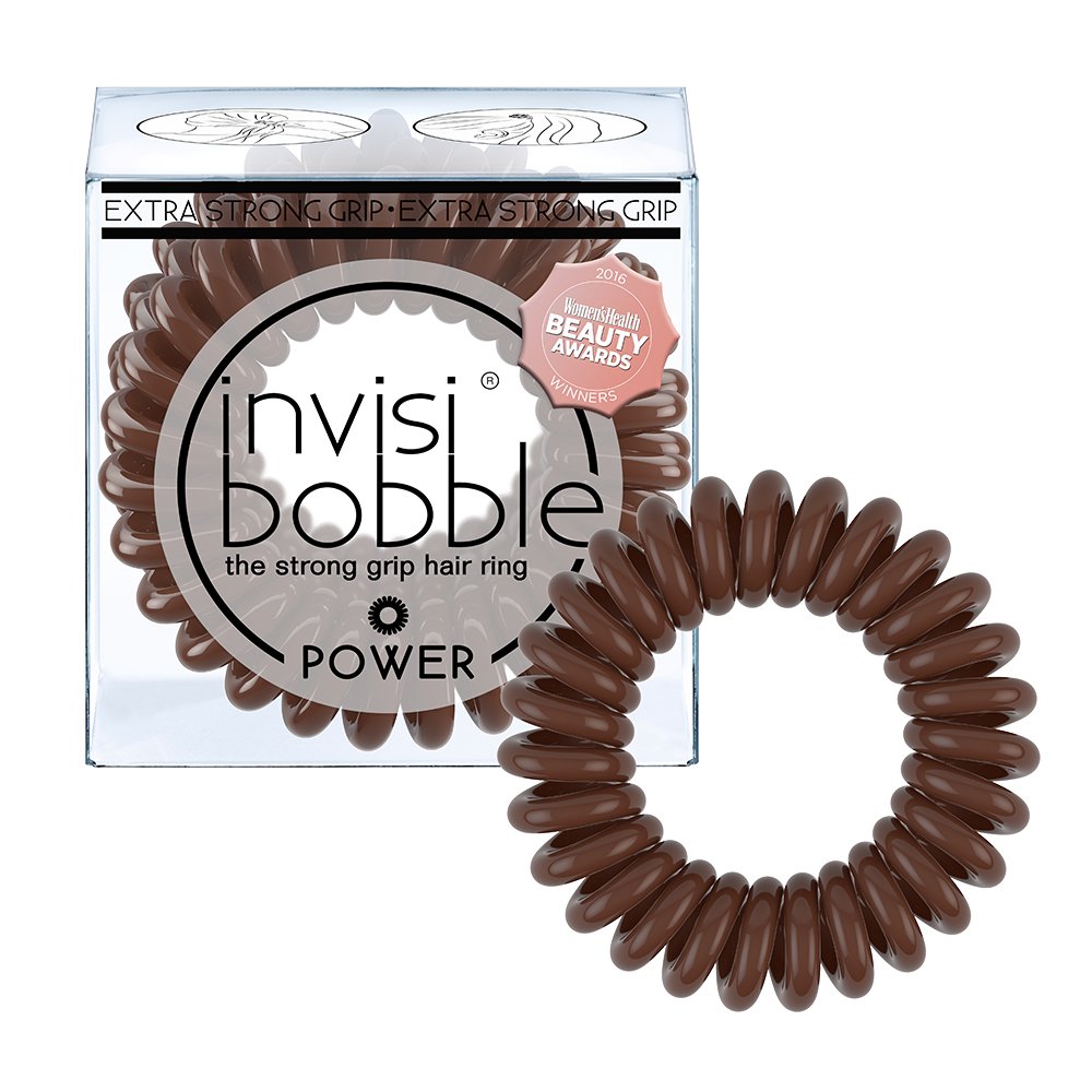 INVISIBOBBLE POWER BROWN
