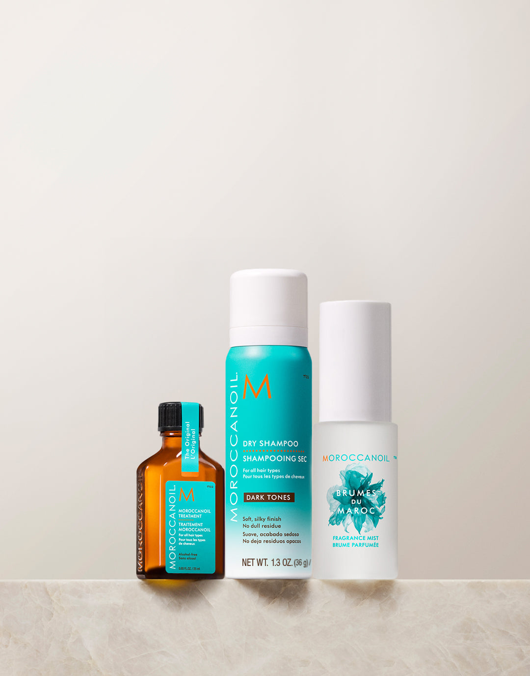 MOROCCANOIL Refresh, Nourish and Go! (Dark Tones)