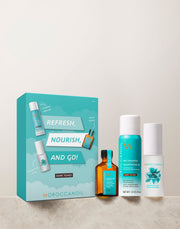 MOROCCANOIL Refresh, Nourish and Go! (Dark Tones)