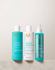 Moroccanoil Frizz Control Σετ Το Τέλειο Δώρο