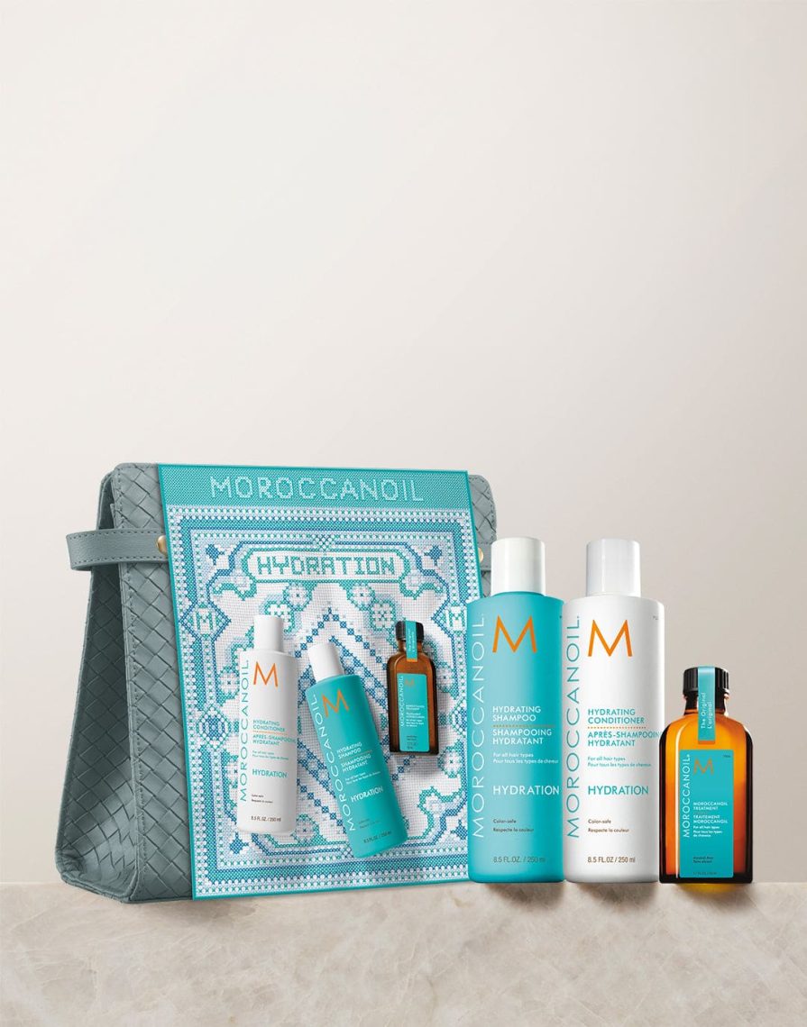 Moroccanoil Hydration Set The Perfect Gift