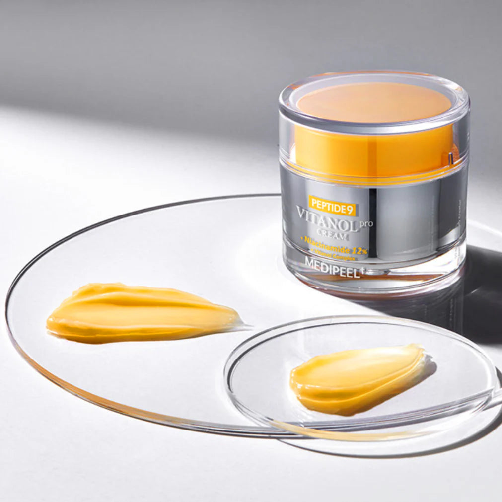 Medi-Peel Peptide 9 Vitanol Cream Pro 50g