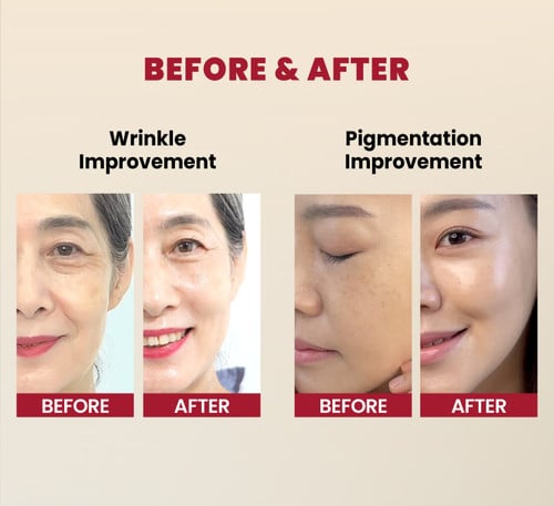 K-Secret Seoul 1988 Serum Retinal Liposome 2% + Black Ginseng 30ml