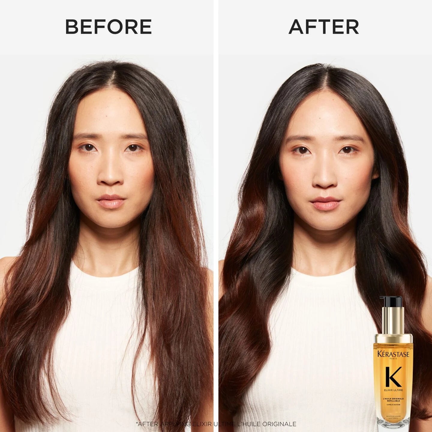 KERASTASE Elixir Ultime L’Huile Originale Refillable Hair Oil