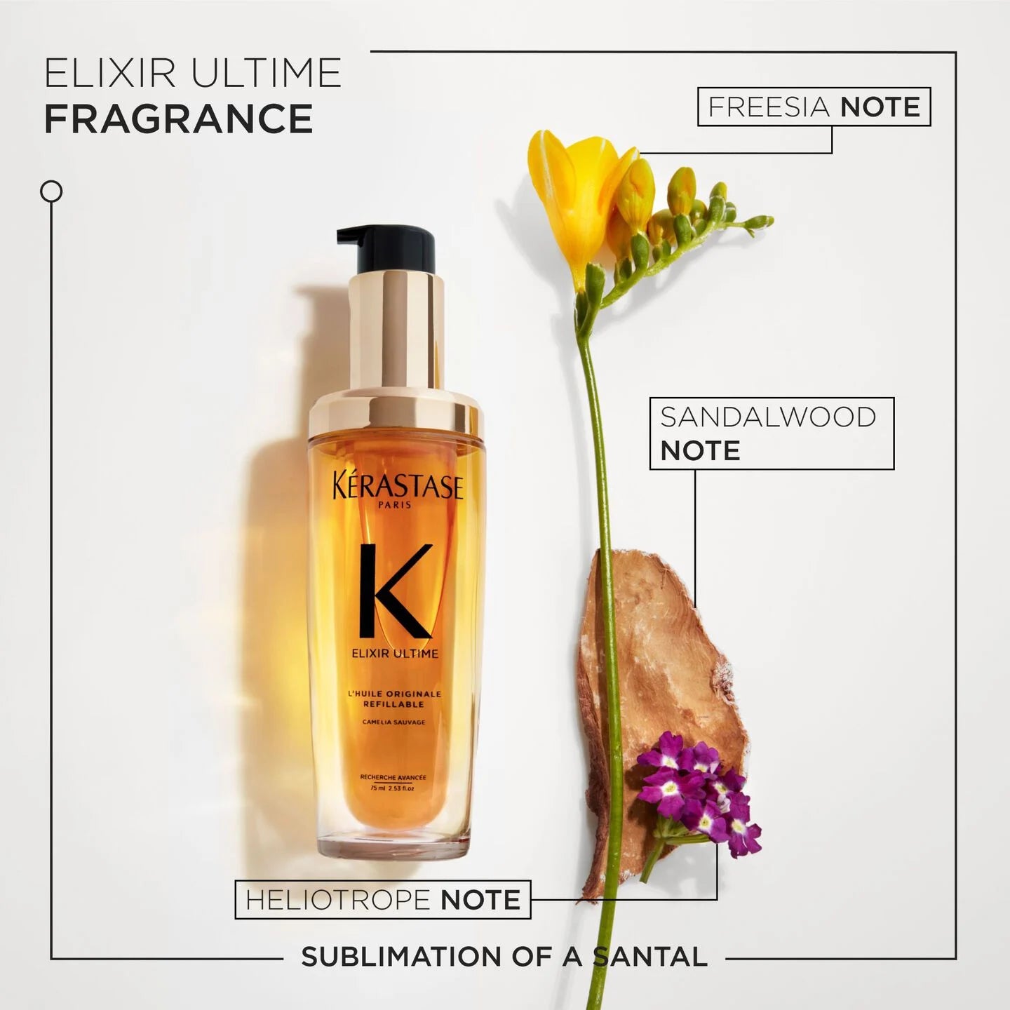 Kérastase Ultimate Δίδυμο Λαμπερότητας και Προστασίας από τη Θερμότητα