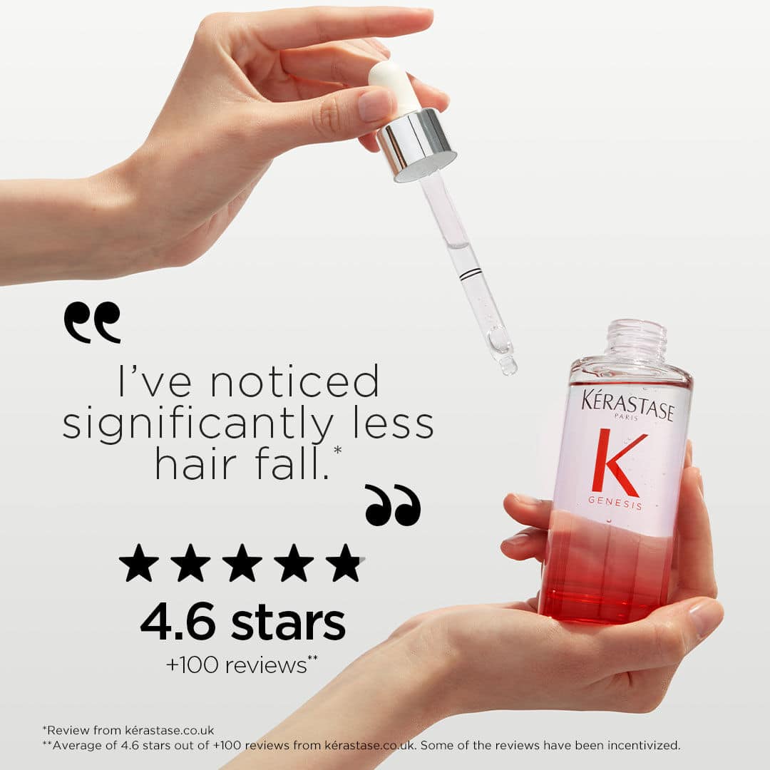 Kérastase Genesis Sérum Anti Chute Fortifiant 90ml