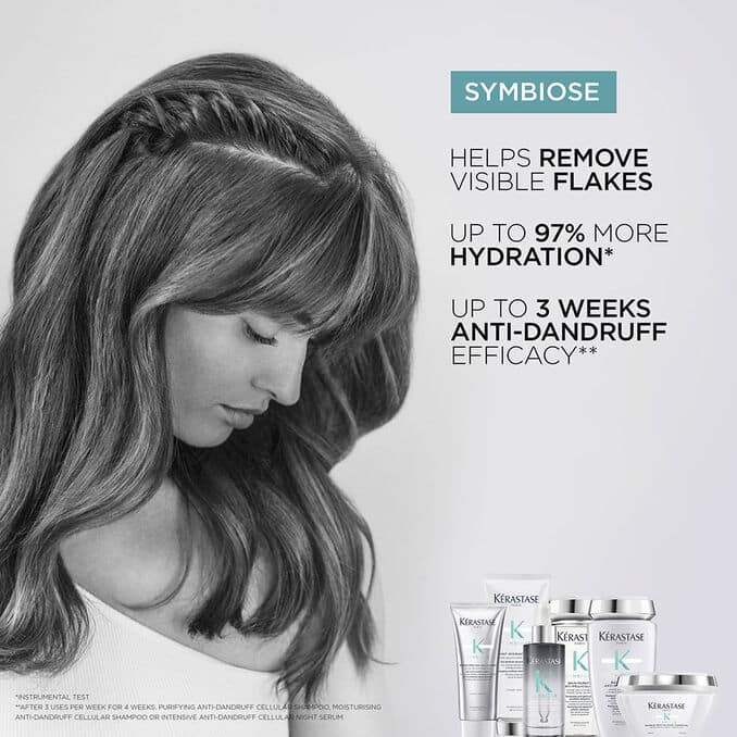 Kérastase Symbiose Fondant Apaisant Essentiel 200ml
