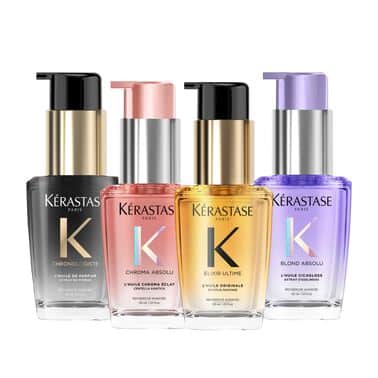 Kerastase Blond Absolu L’Huile Cicagloss Hair Oil 30ml
