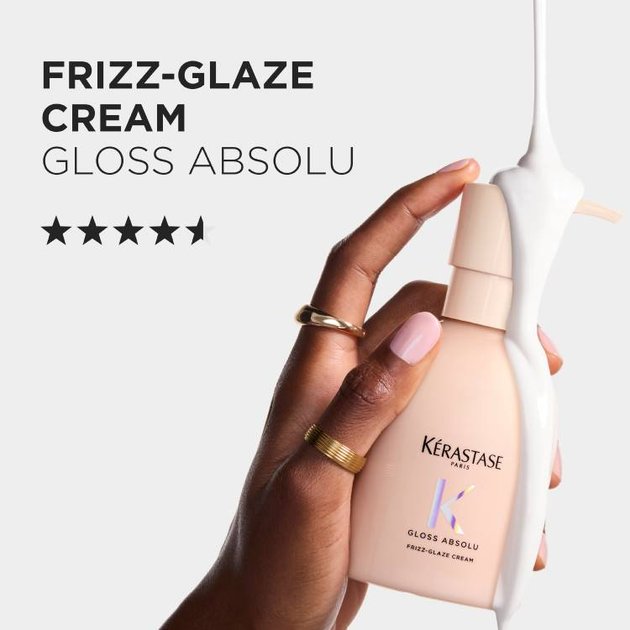 Kerastase Gloss Absolu Frizz-Glaze Cream 240ml
