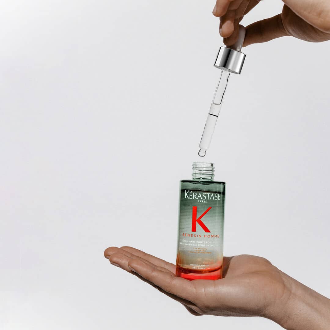 Kérastase Genesis Homme Serum Anti Chute Fortifiant 90ml