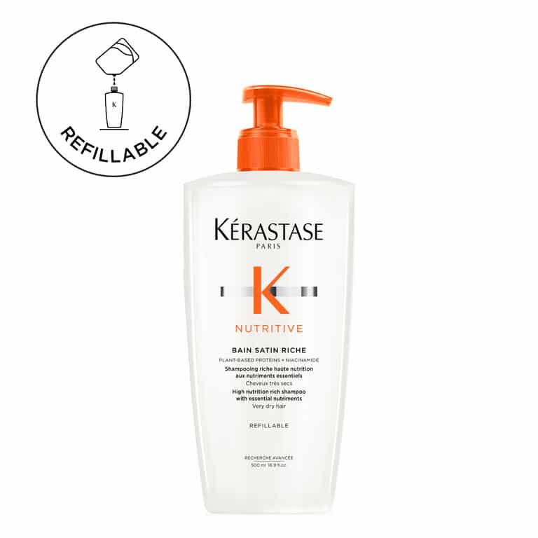 KERASTASE Nutritive Bain Satin Riche Shampoo