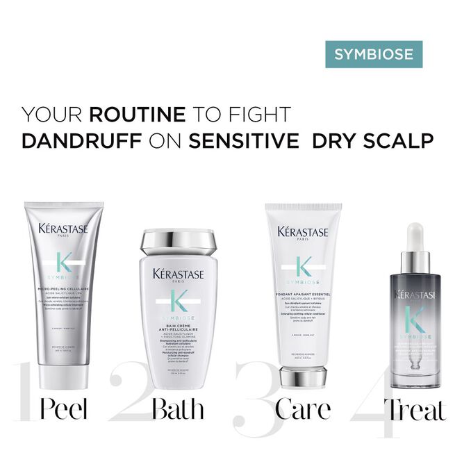 Kérastase Symbiose Fondant Apaisant Essentiel 200ml
