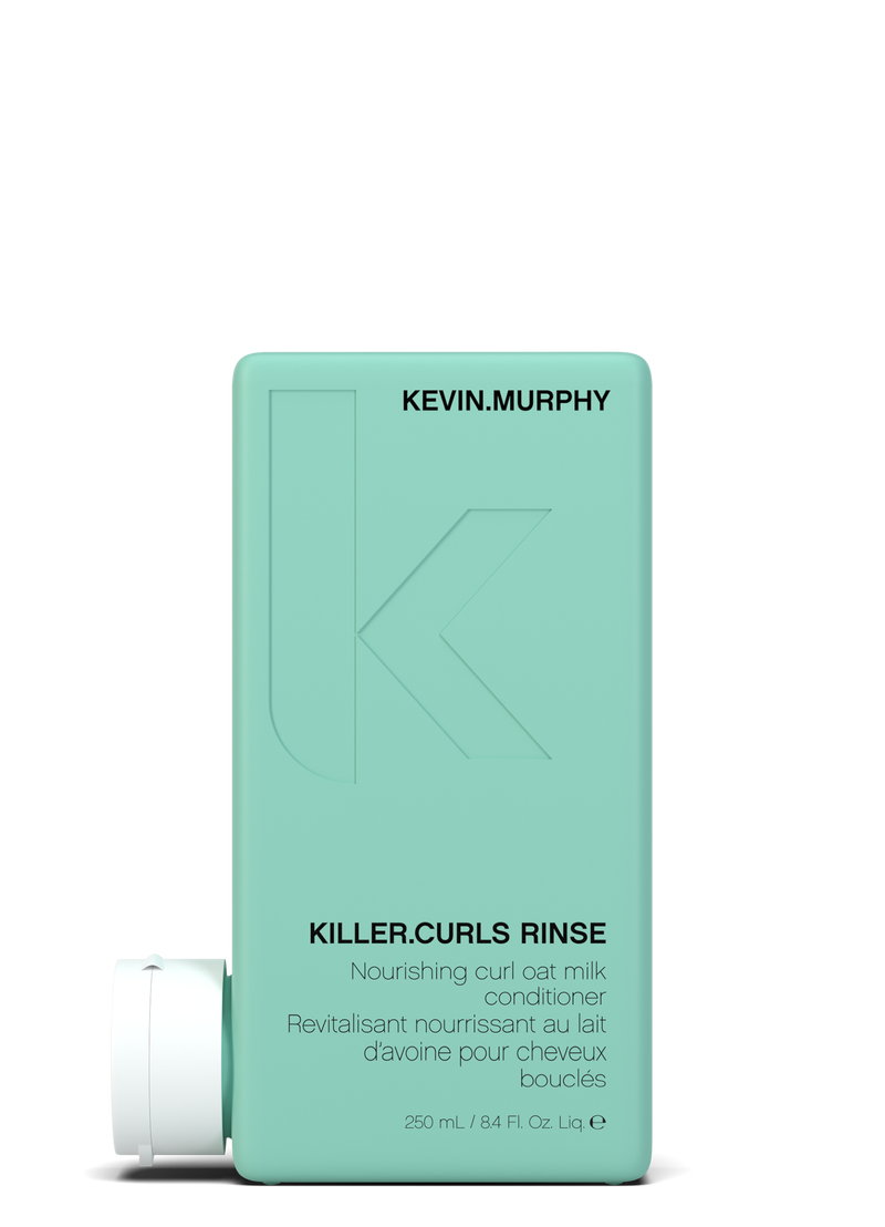 KEVIN MURPHY Curl Control Ritual