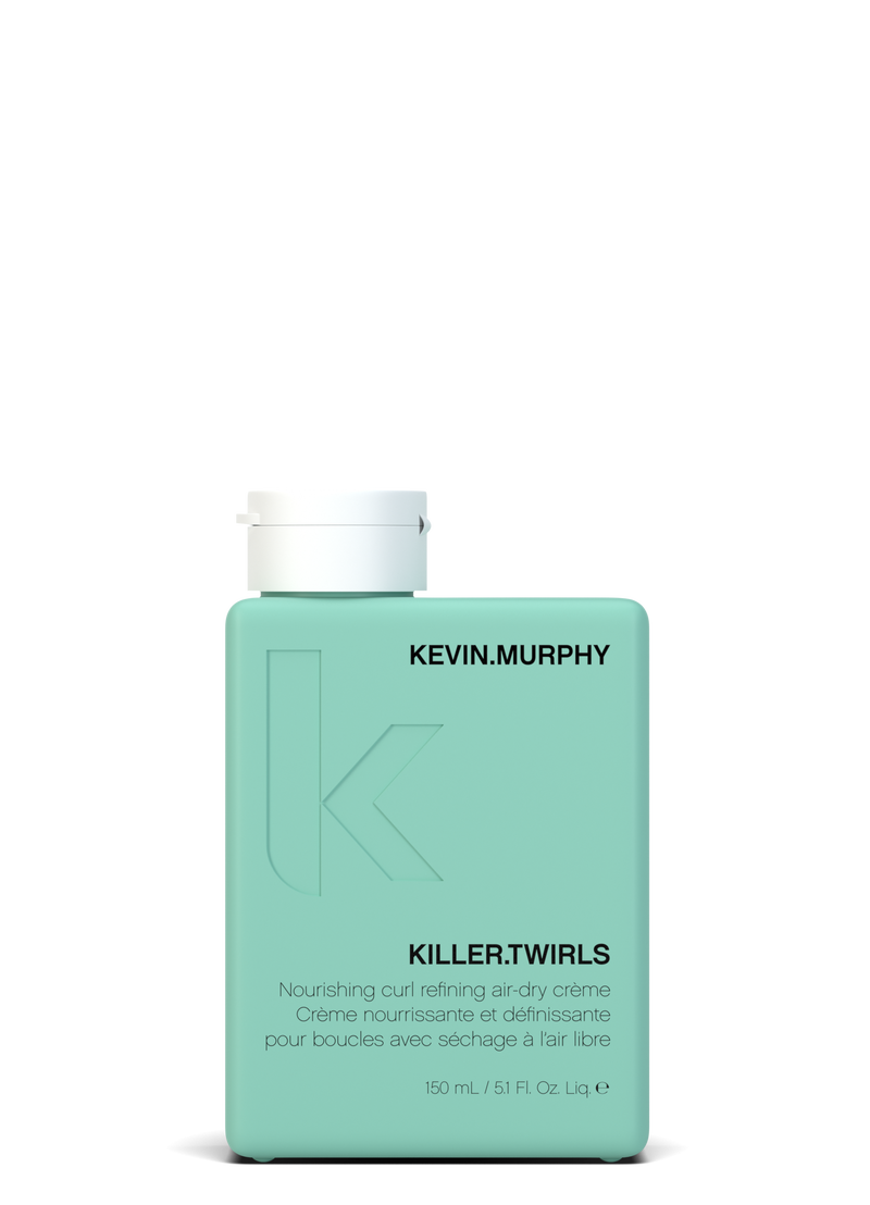 KEVIN MURPHY Curl Control Ritual