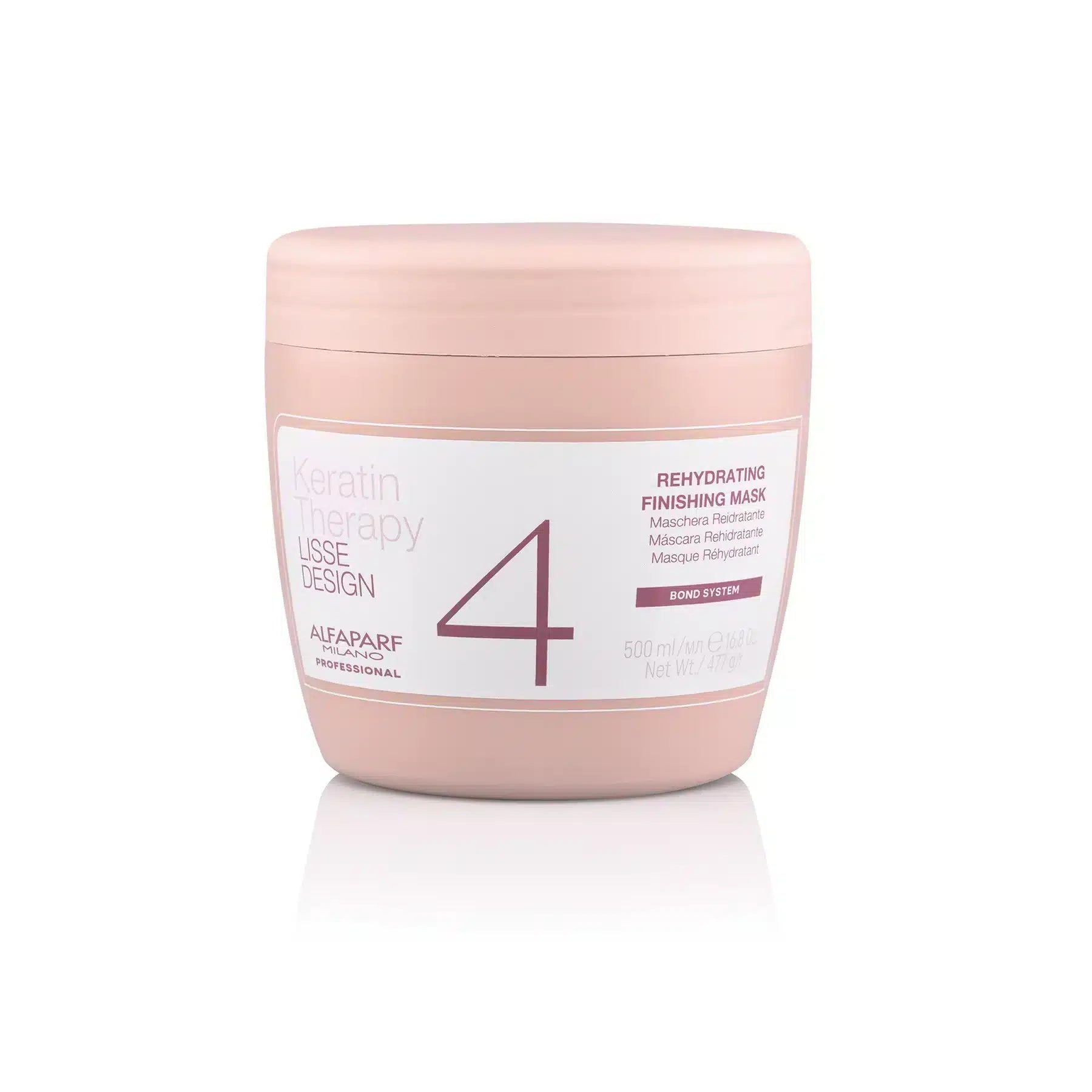 Alfaparf Keratin Therapy Lisse Design Rehydrating Mask 500ml