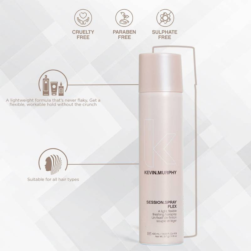 Kevin Murphy SESSION.SPRAY FLEX 400ml