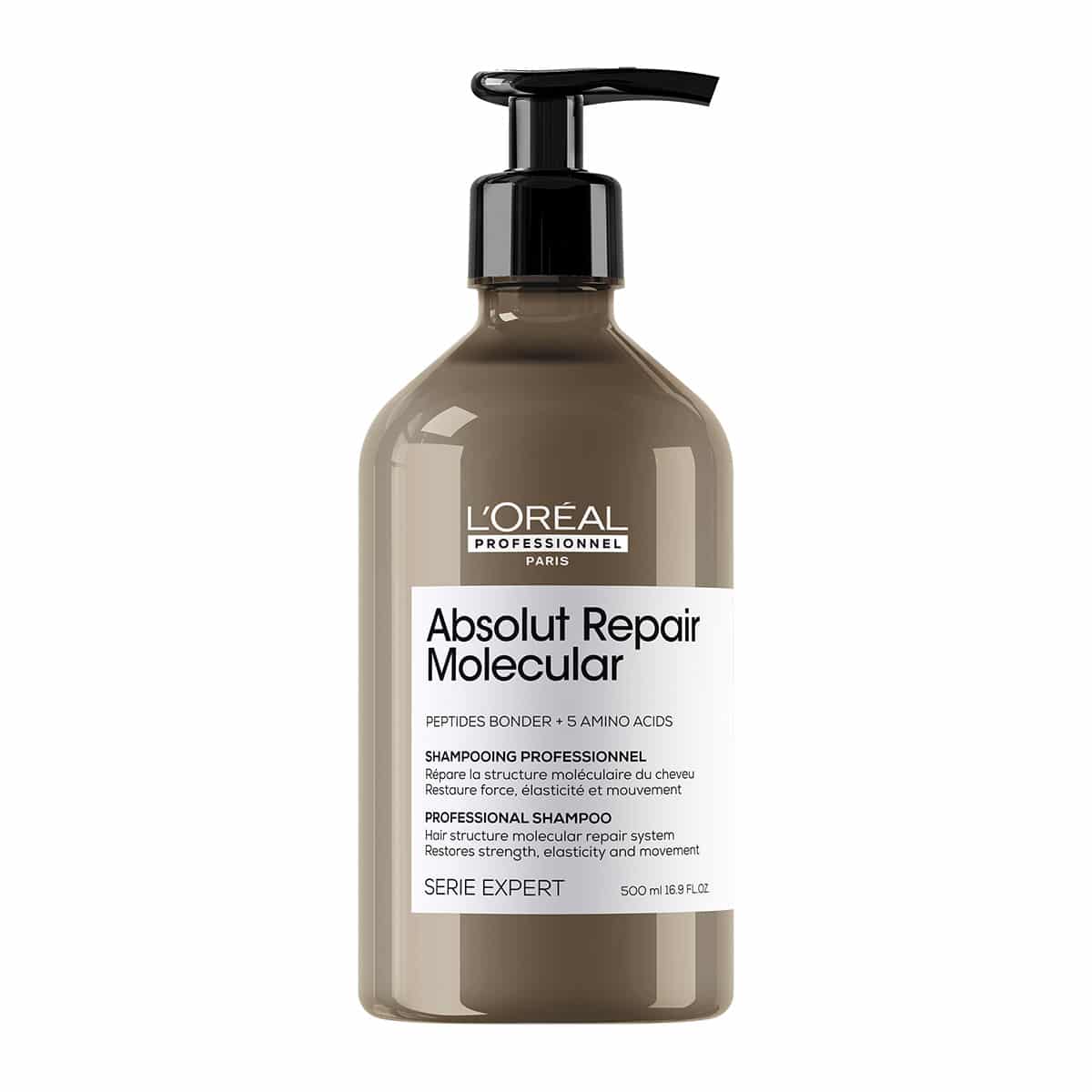 LOréal Professionnel Absolut Repair Molecular Sulfate-Free Shampoo