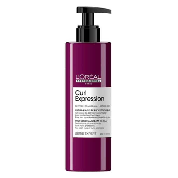 LOREAL Curl Expression Curl Activator Jelly 250ml