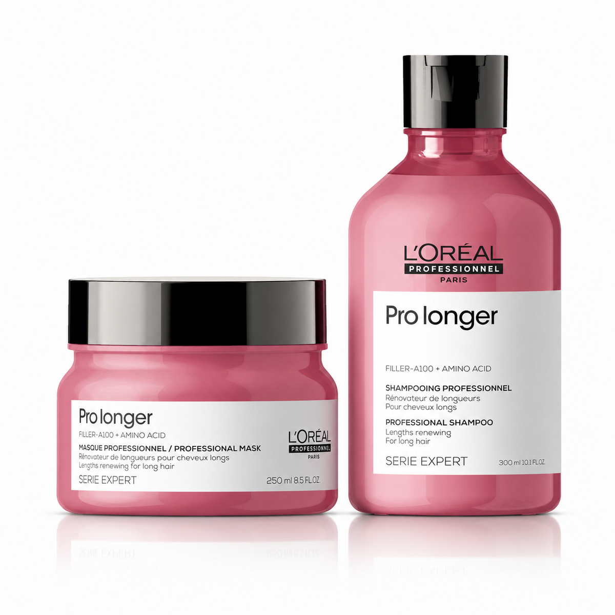 L'Oréal Professionnel Pro Longer Shampoo & Mask Duo