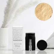 NANOGEN KERATIN HAIR FIBRES 15GR - 10 Light Blonde