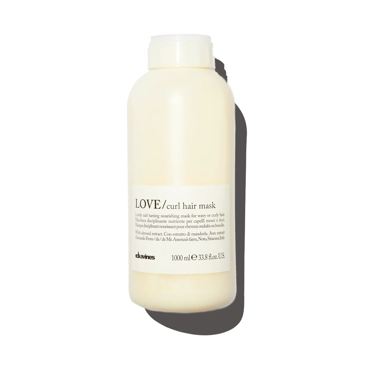 DAVINES LOVE CURL Mask - image 2