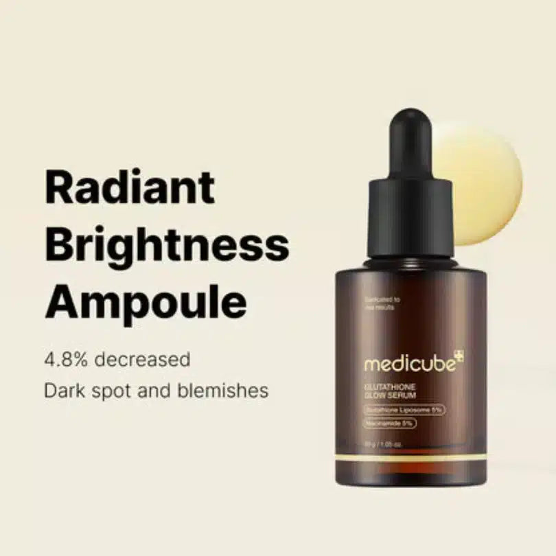 Medicube AGE R Glutathione Glow Serum 30g