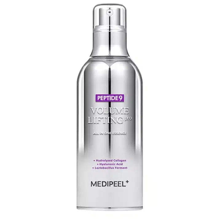 MEDI-PEEL Peptide 9 Volume Lifting All In One Essence Pro 100ml