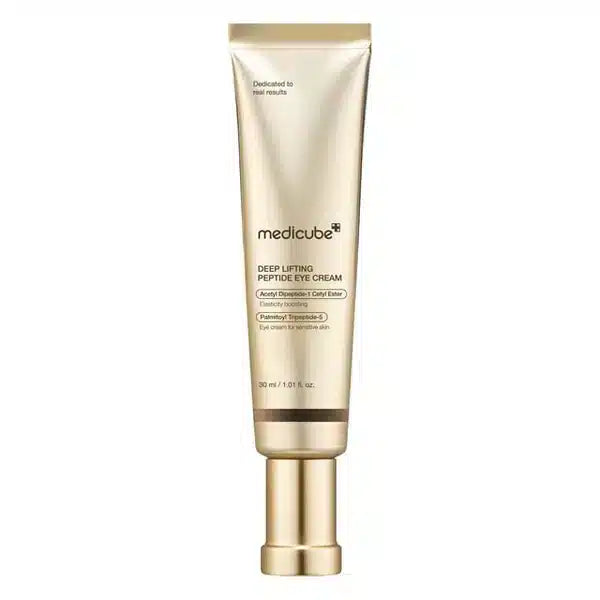 MEDICUBE Deep Lifting Peptide Eye Cream 30ml