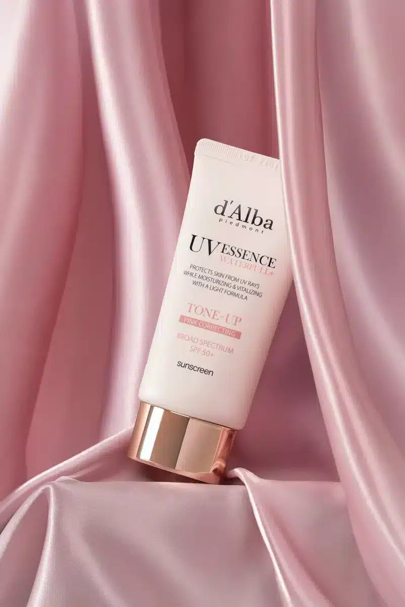 d'Alba White Truffle Waterfull Tone-Up Sunscreen SPF 50+ 50ml