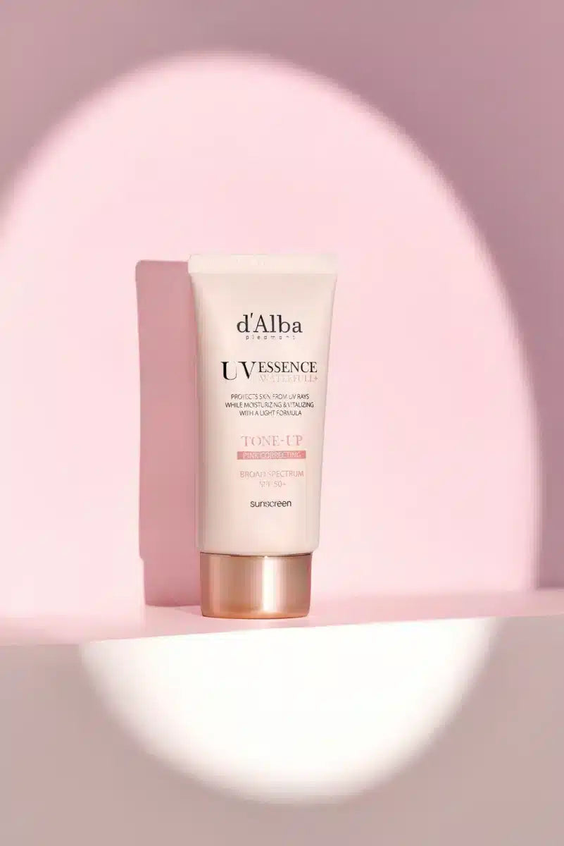 d'Alba White Truffle Waterfull Tone-Up Sunscreen SPF 50+ 50ml