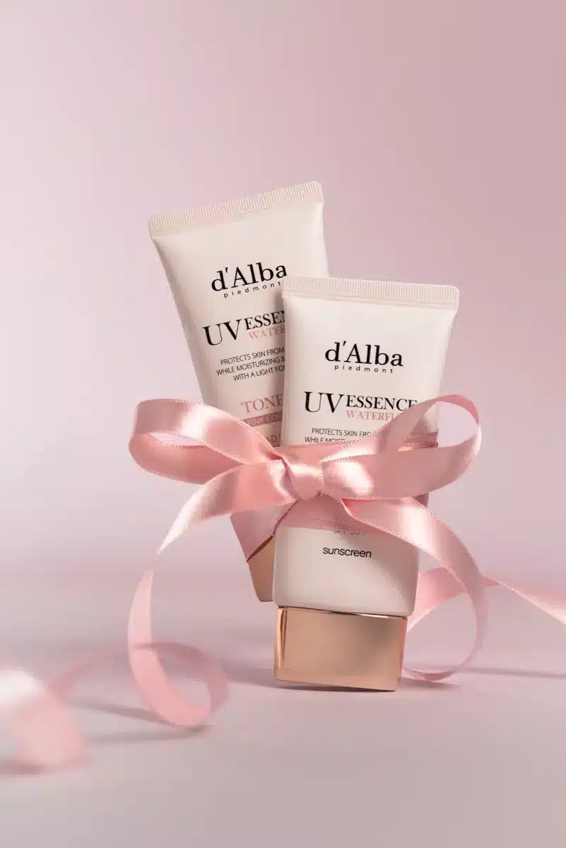 d'Alba White Truffle Waterfull Tone-Up Sunscreen SPF 50+ 50ml