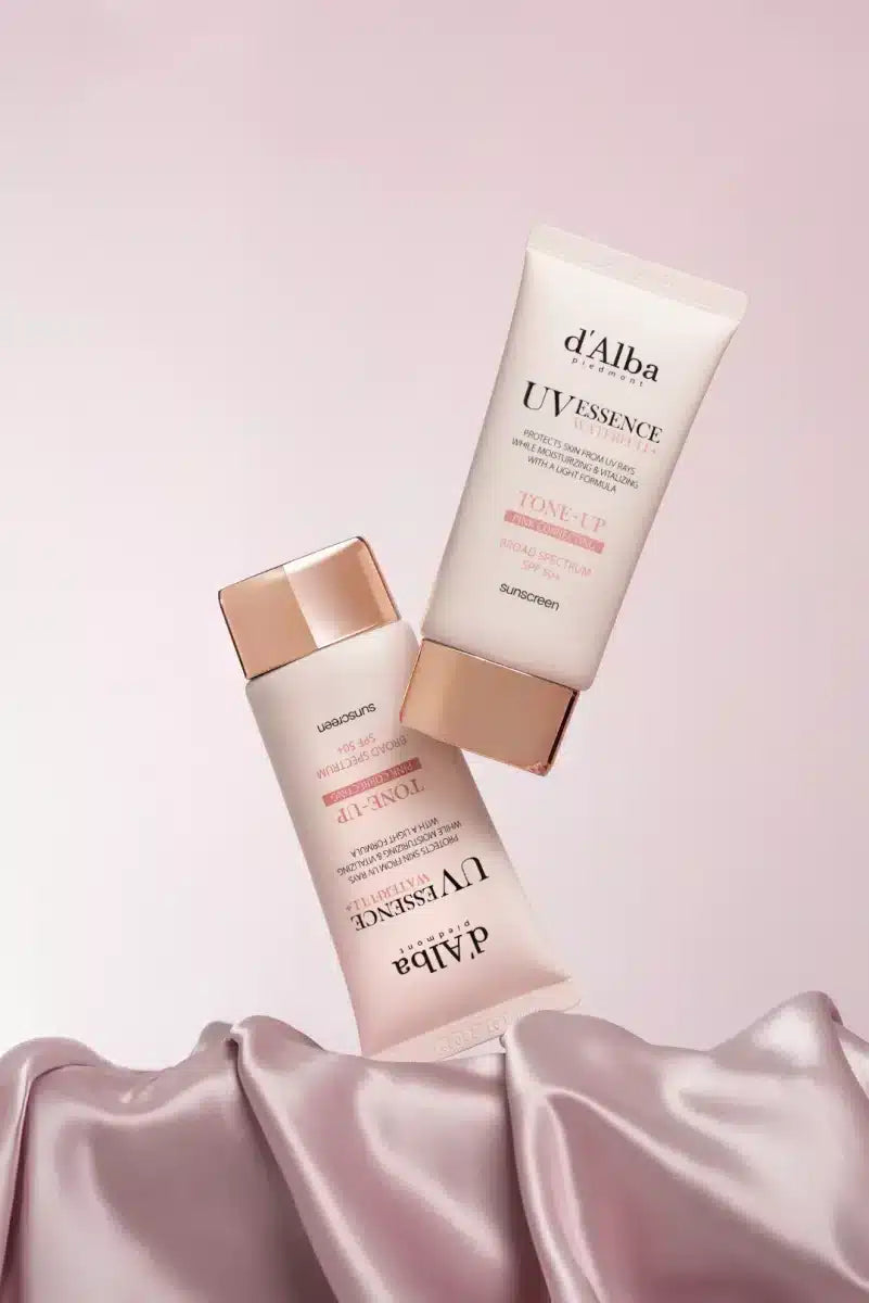 d'Alba White Truffle Waterfull Tone-Up Sunscreen SPF 50+ 50ml