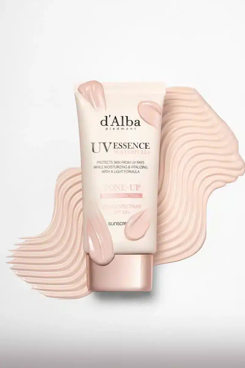 d'Alba White Truffle Waterfull Tone-Up Sunscreen SPF 50+ 50ml