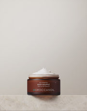 MOROCCANOIL Body Soufflé 200ml jar packaging