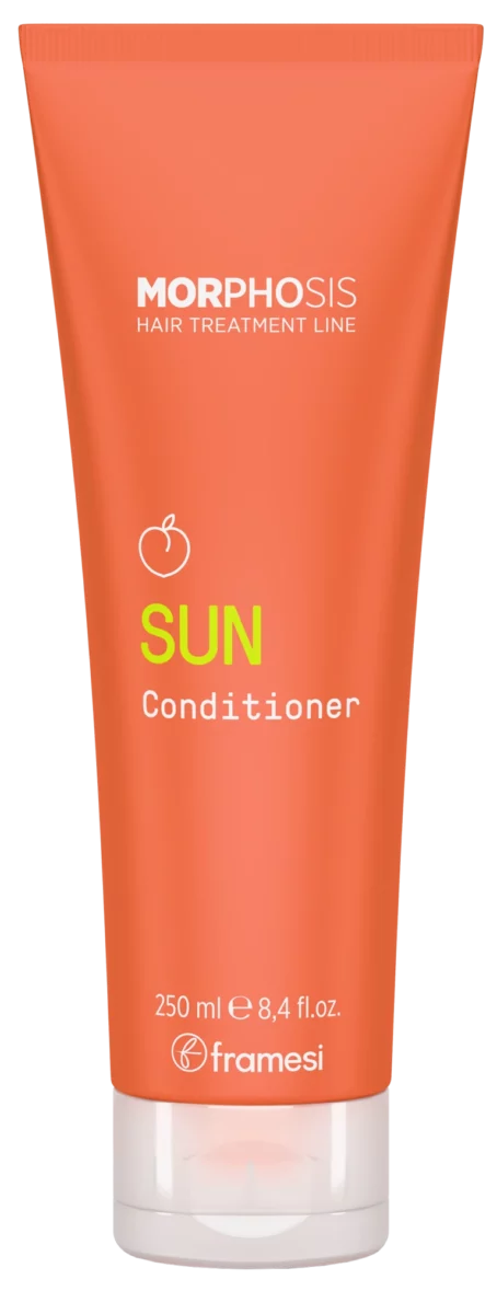Framesi Morphosis Sun Hair Care Set