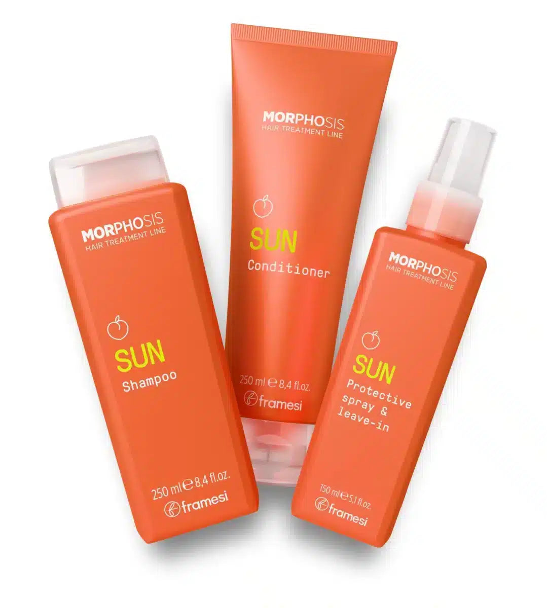 Framesi Morphosis Sun Hair Care Set