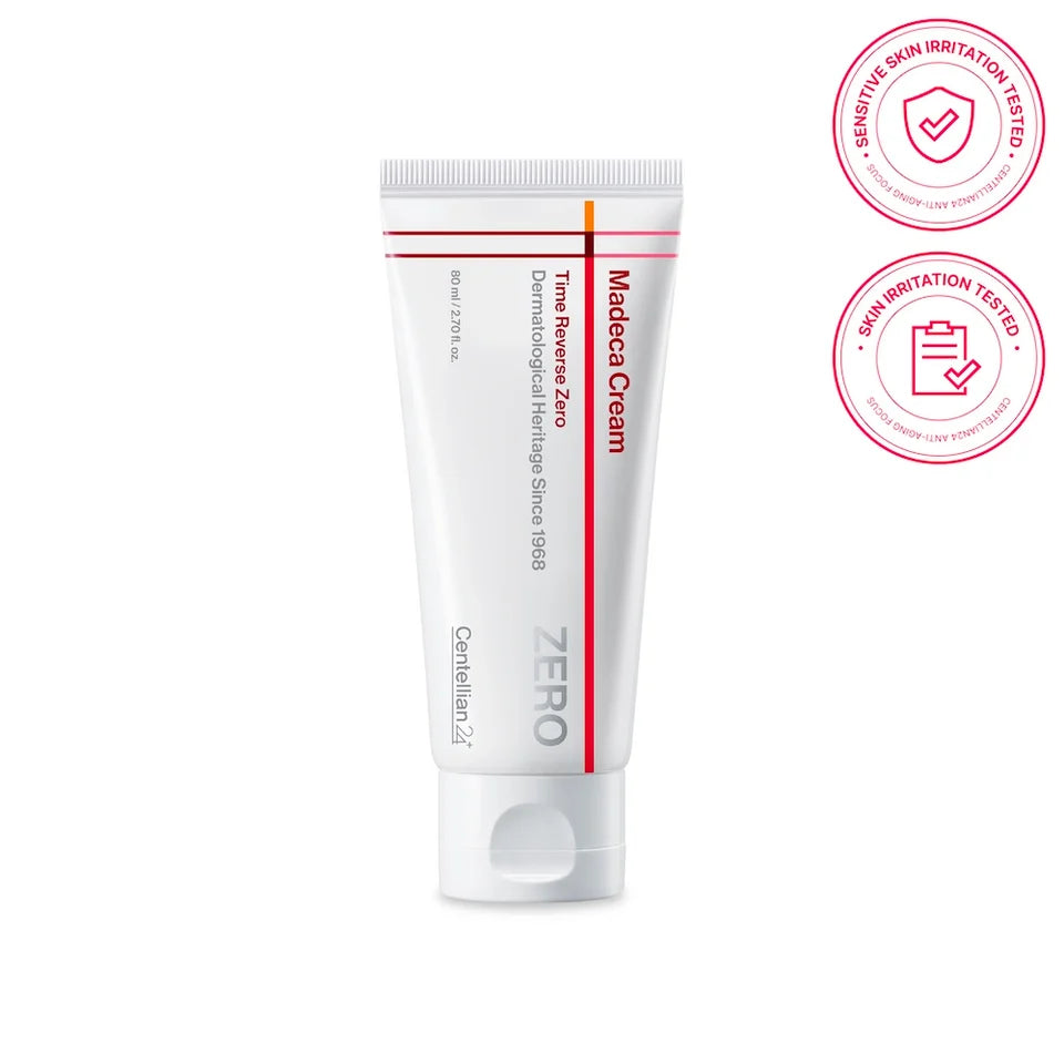 CENTELLIAN24 Madeca Cream Time Reverse Zero 80ml tube