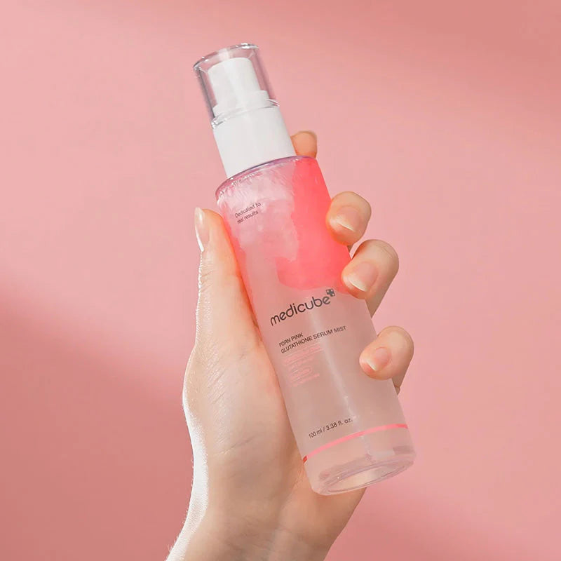 Medicube PDRN Pink Glutathione Serum Mist 100ml