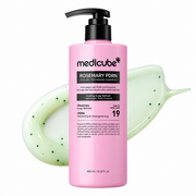 Medicube Rosemary PDRN Cooling Thickening Shampoo 400ml