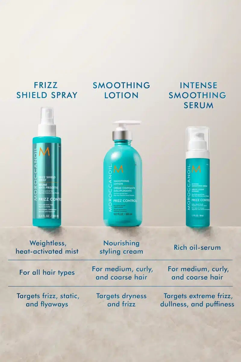 MOROCCANOIL Intense Smoothing Serum 50ml