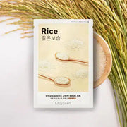 MISSHA Airy Fit Sheet Mask Ρύζι 19g