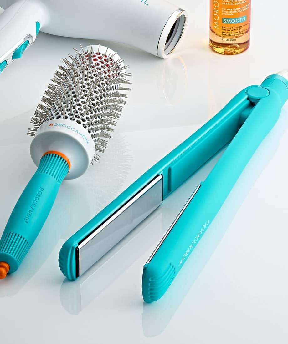 MOROCCANOIL Perfectly Polished Πρέσα Μαλλιών Τιτανίου