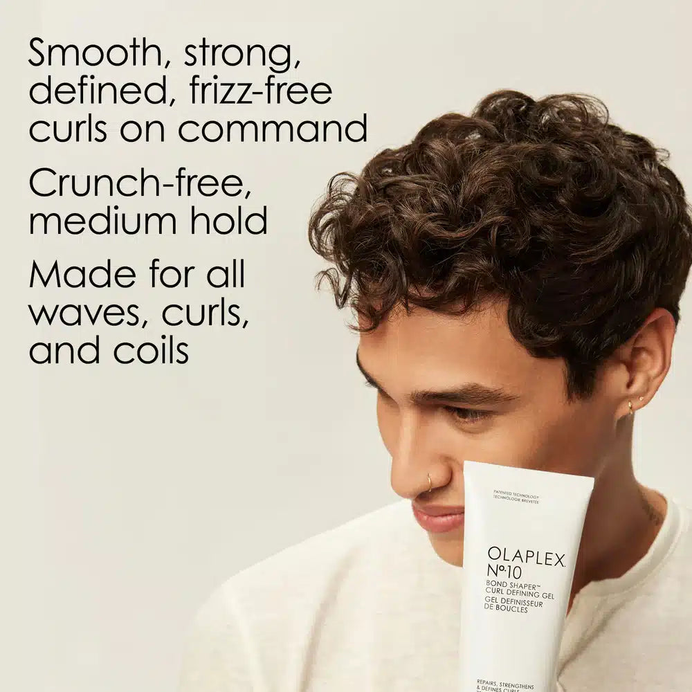 OLAPLEX No 10 Bond Shaper Curl Defining Gel 200ml