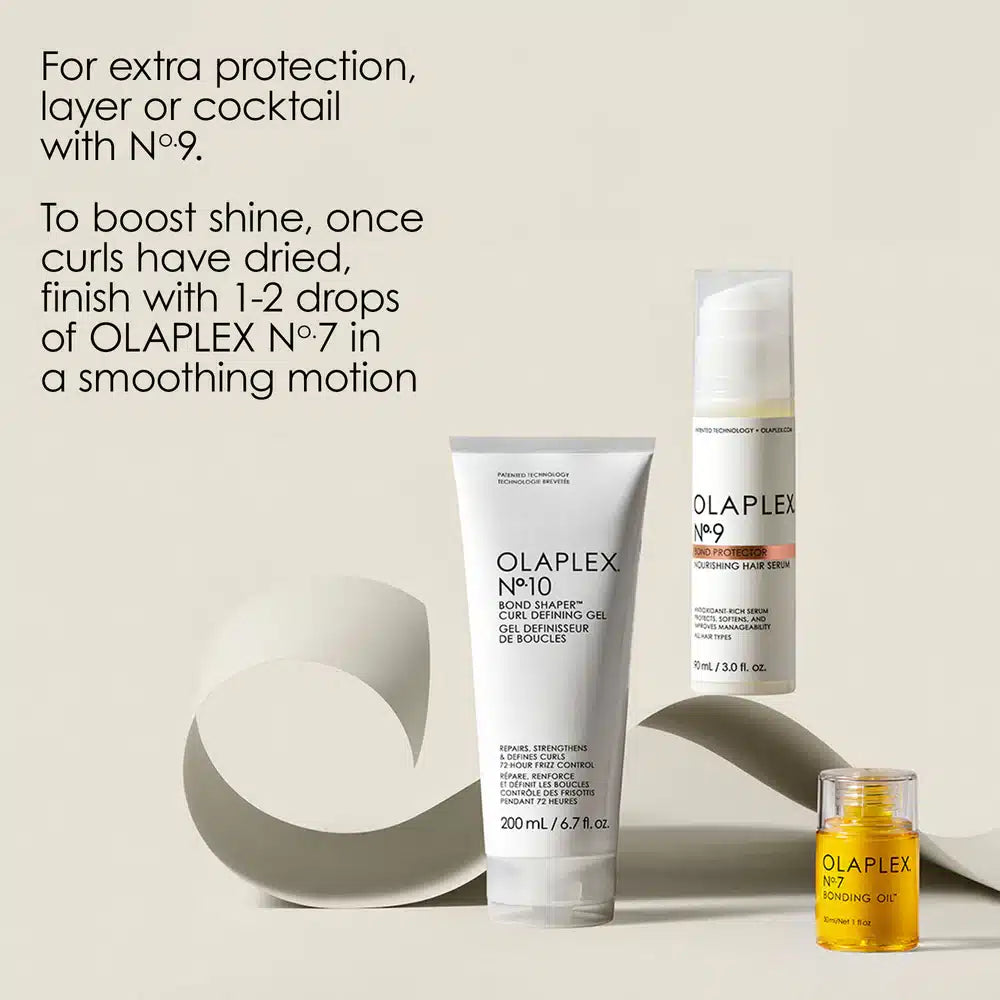 OLAPLEX No 10 Bond Shaper Curl Defining Gel 200ml