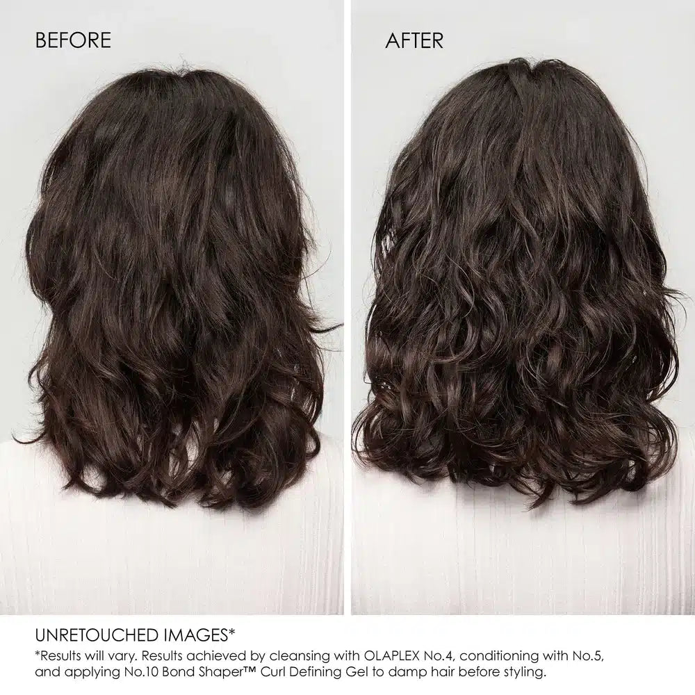 OLAPLEX No 10 Bond Shaper Curl Defining Gel 200ml