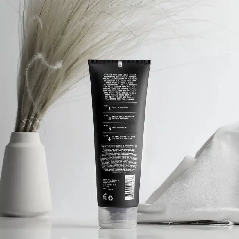 Nanogen Shampoo & Half-Conditioner for Men 240ml
